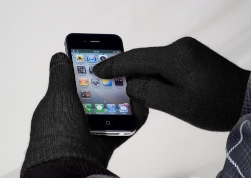 Guanti touch screen - per, nokia