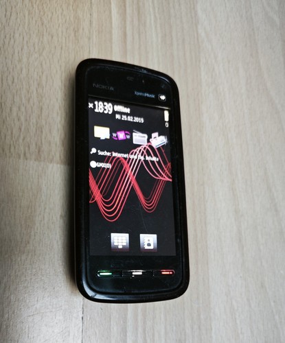 Nokia 5800 xpressmusic modello - nokia,