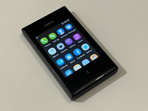 Raro nokia asha - nokia,