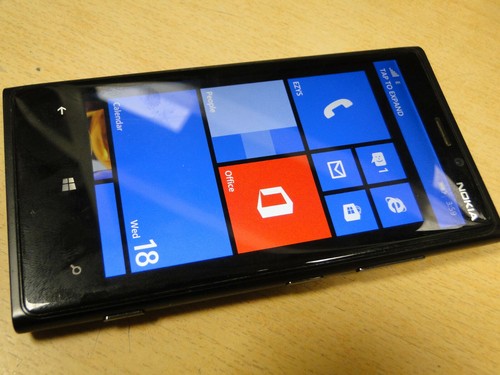 Smartphone nokia lumia 920 - smartphone,