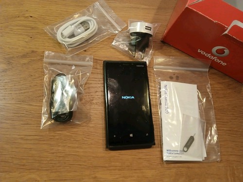 Nokia lumia 920 gb - 920,