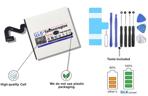 Batteria glk technologies - glk-technologies, per