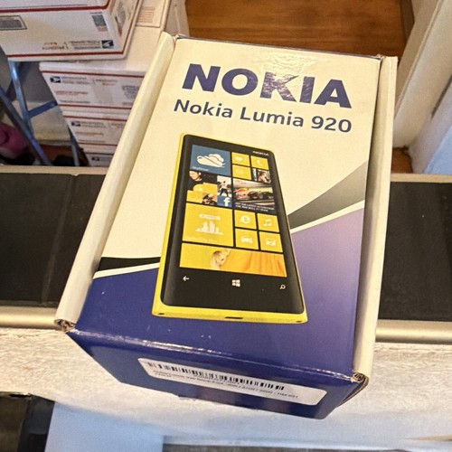 Nokia lumia 920 821 t - nokia, rm-821